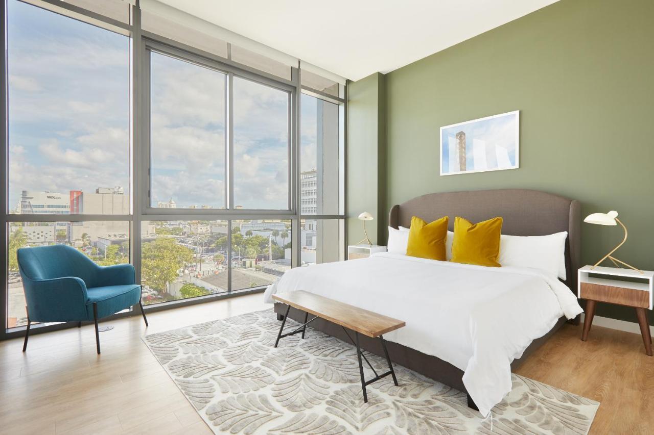 Sonder By Marriott Bonvoy 17West Apartments Miami Beach Exterior photo