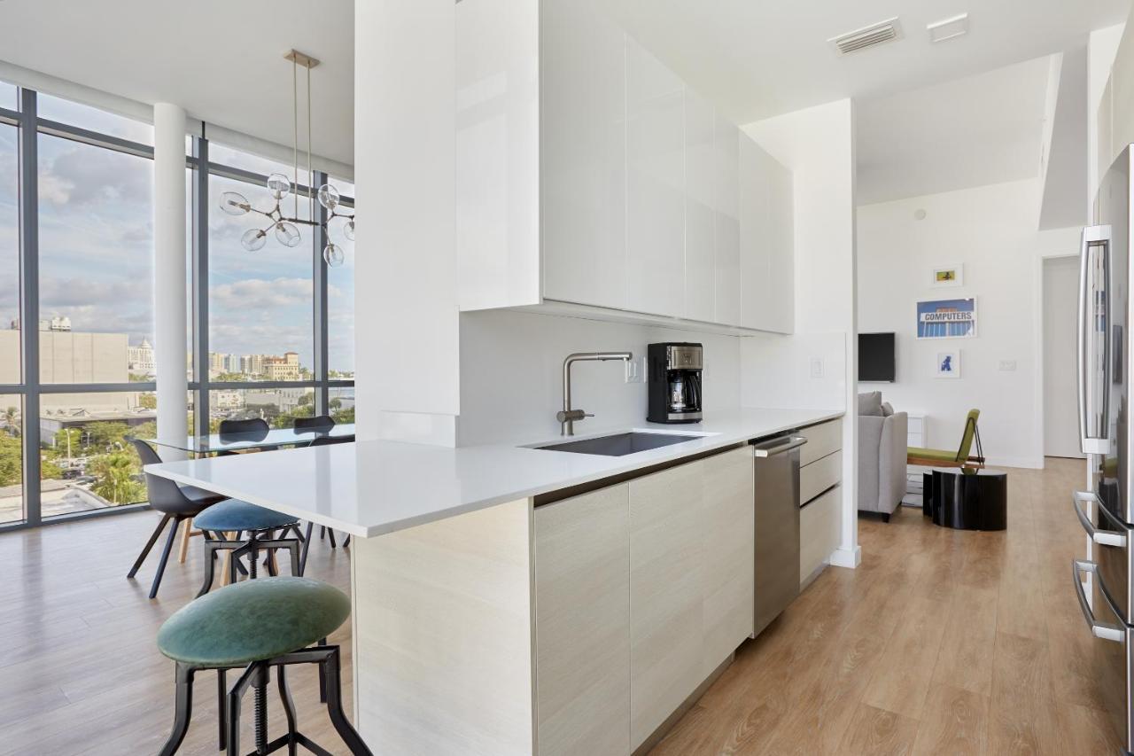 Sonder By Marriott Bonvoy 17West Apartments Miami Beach Exterior photo