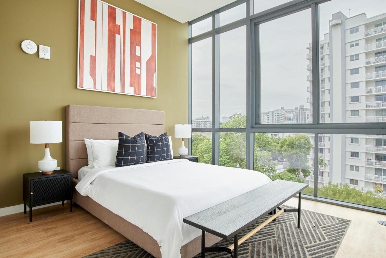 Sonder By Marriott Bonvoy 17West Apartments Miami Beach Exterior photo