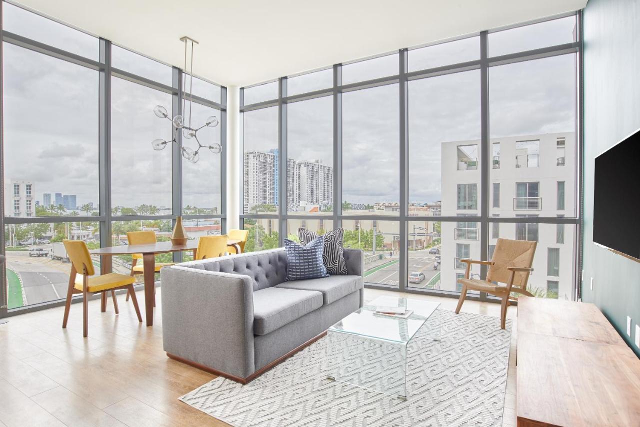 Sonder By Marriott Bonvoy 17West Apartments Miami Beach Exterior photo