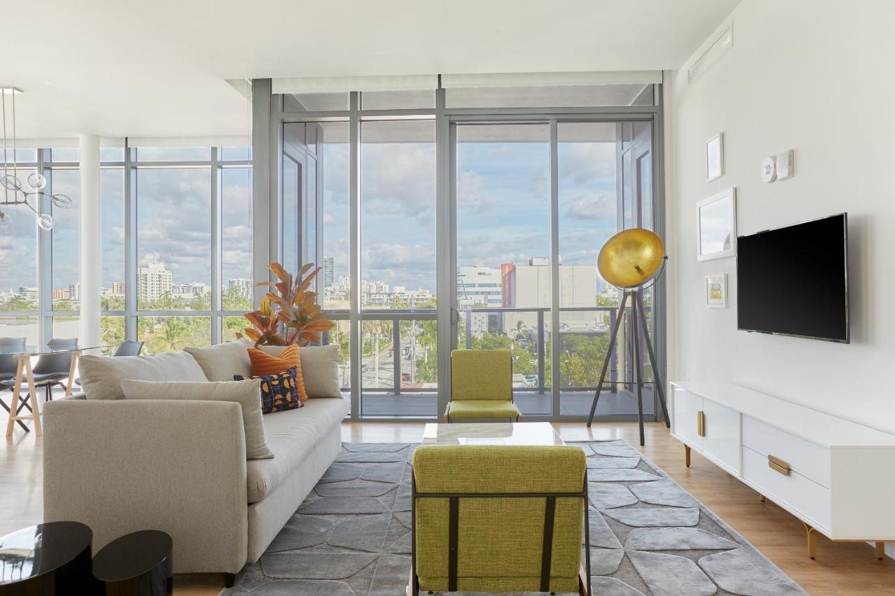 Sonder By Marriott Bonvoy 17West Apartments Miami Beach Exterior photo