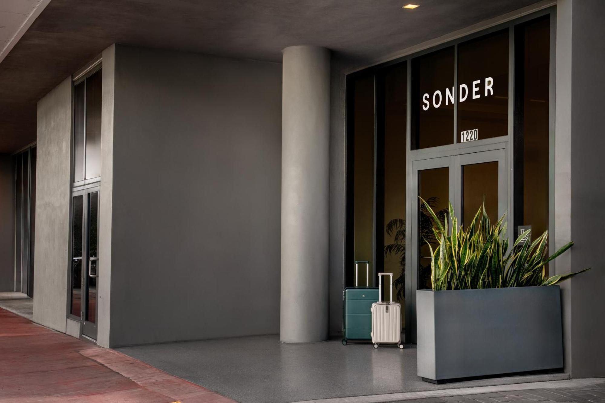 Sonder By Marriott Bonvoy 17West Apartments Miami Beach Exterior photo