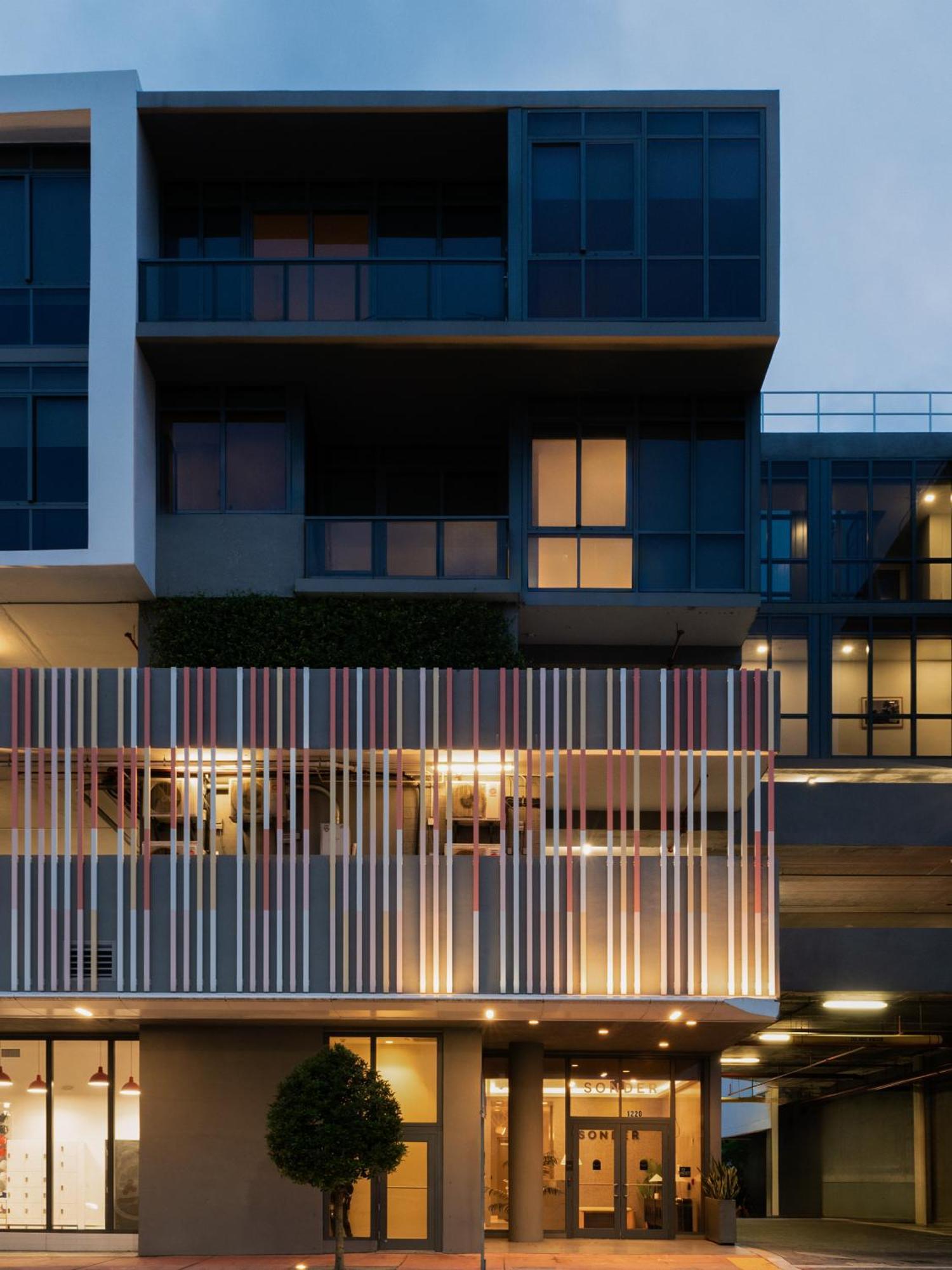 Sonder By Marriott Bonvoy 17West Apartments Miami Beach Exterior photo