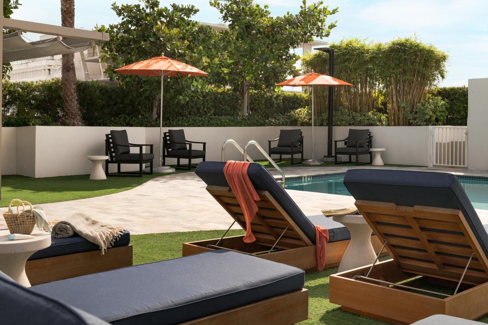 Sonder By Marriott Bonvoy 17West Apartments Miami Beach Exterior photo