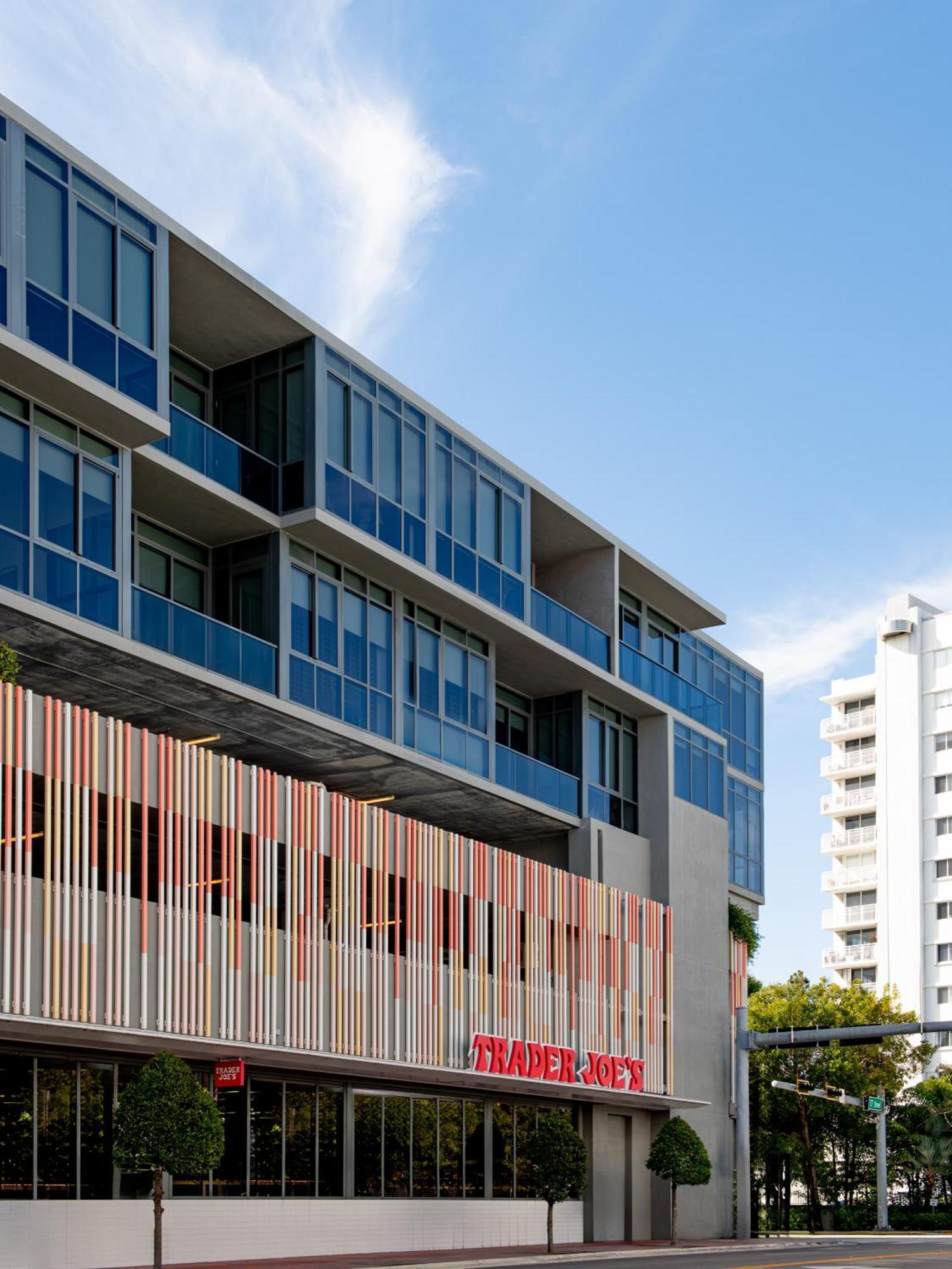 Sonder By Marriott Bonvoy 17West Apartments Miami Beach Exterior photo